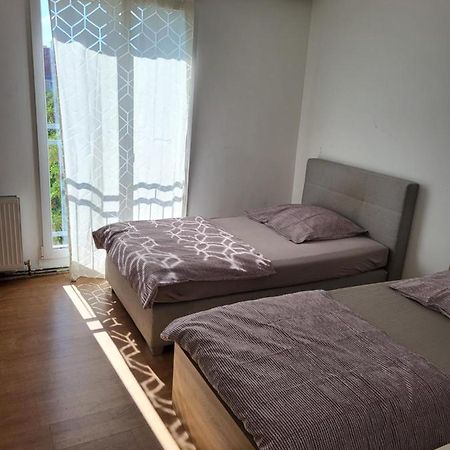 Apartments Wien Donau المظهر الخارجي الصورة