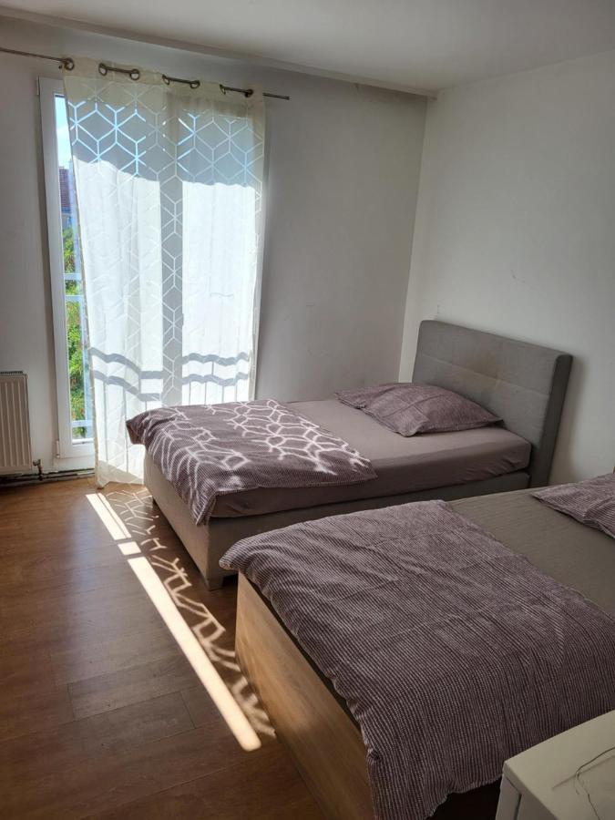 Apartments Wien Donau المظهر الخارجي الصورة